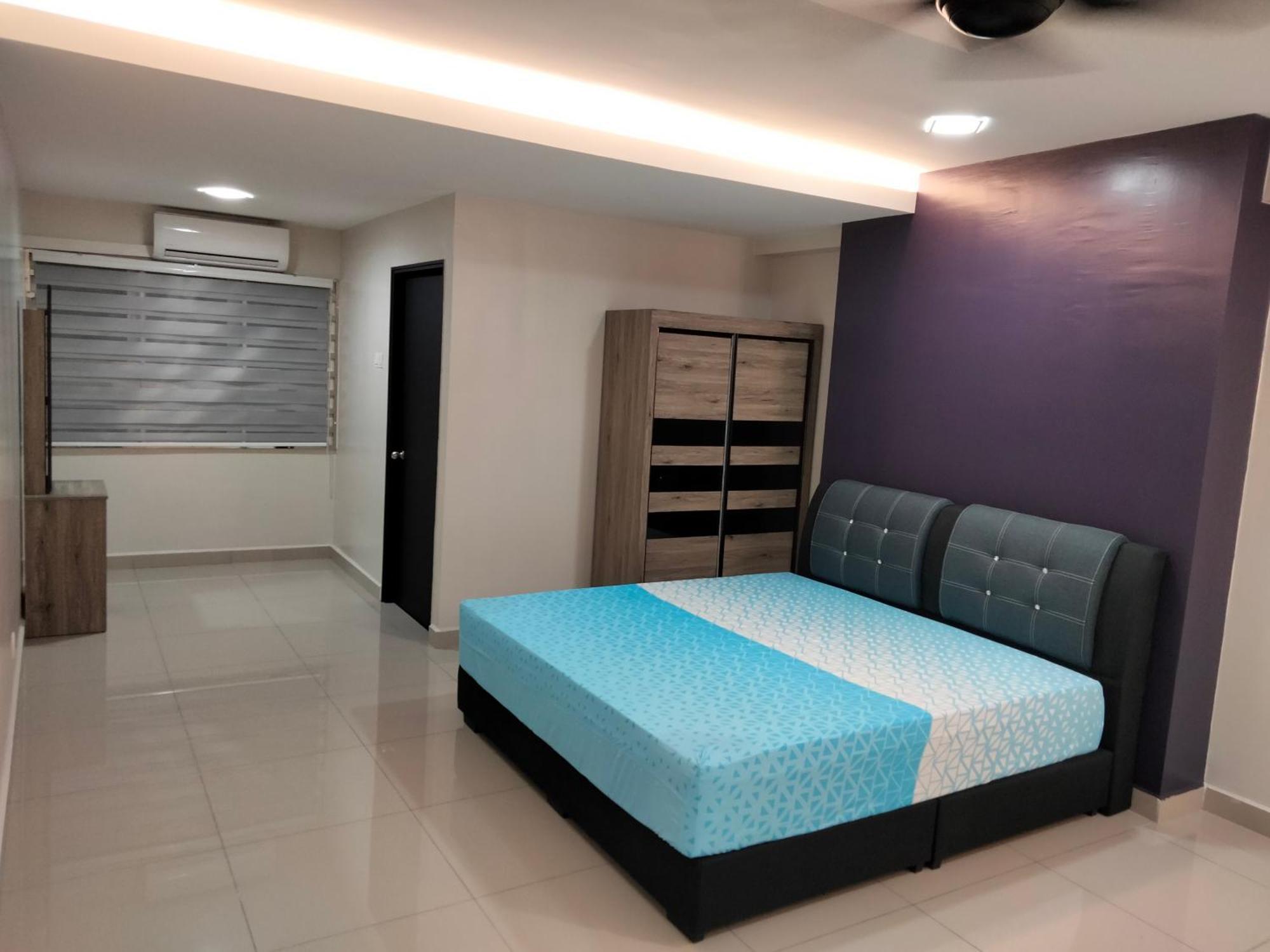 Wl Homestay Ситиаван Номер фото